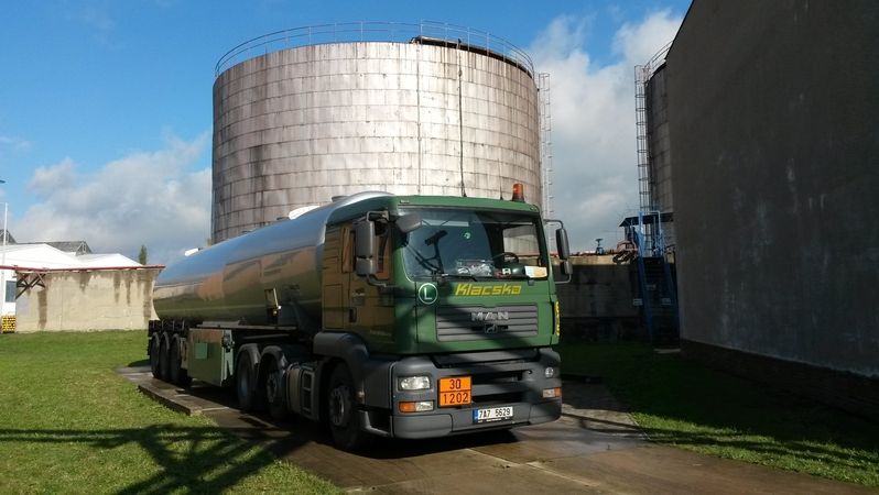 Nafta z německého skladu patří ČR, potvrdil soud